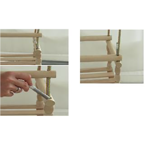 Children's swing