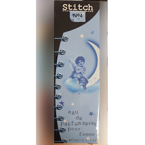 Stitch — N. 4