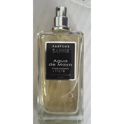 Parfums Saphir — Acgua de Mayo