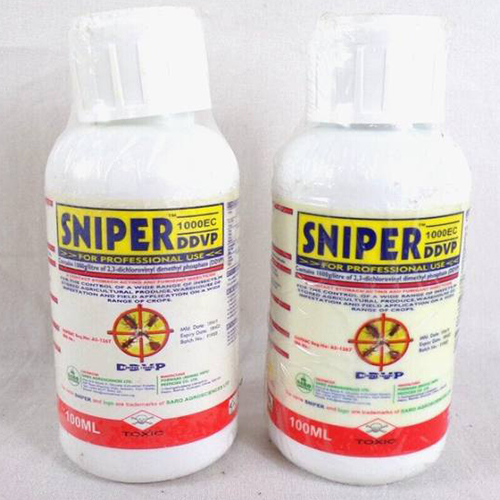 Sniper — SNIPER DDVP