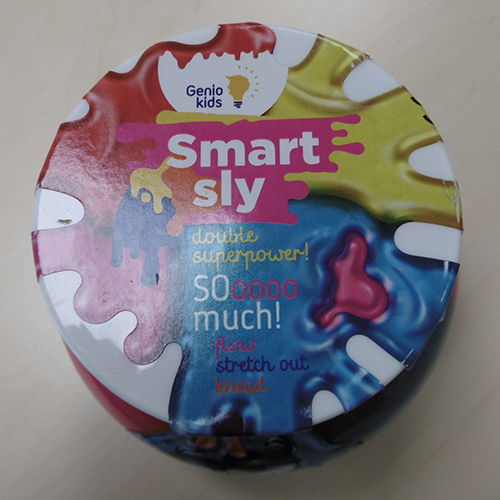 Genio Kids — Smart sly double superpower!