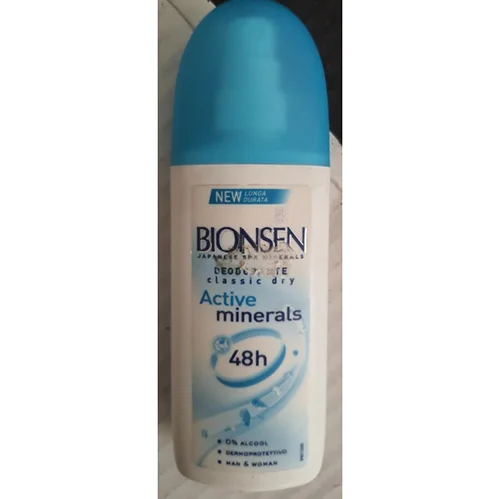 Bionsen — Active minerals 48 h