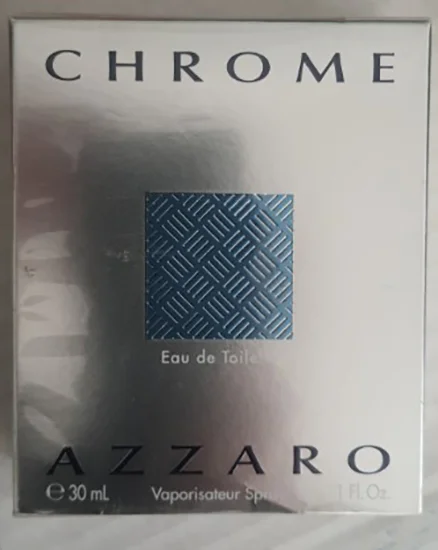 Azzaro — Chrome