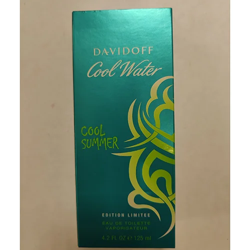 Davidoff — Cool Summer