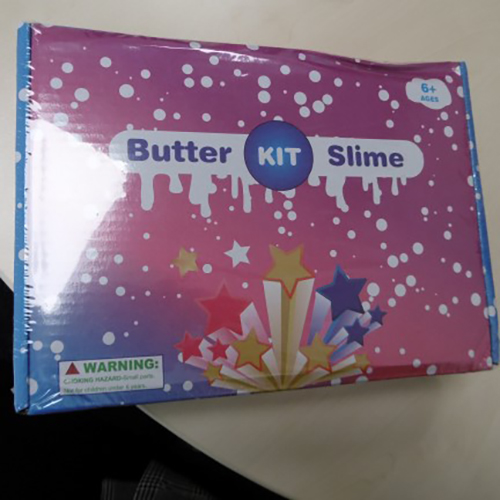 Butter Slime Kit