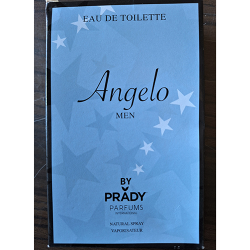 Prady Parfums — Angelo Men