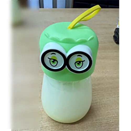 Toy slime