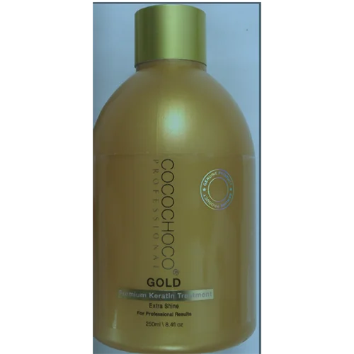 Cocochoco professional — GOLD - Premium Keratin Treatment