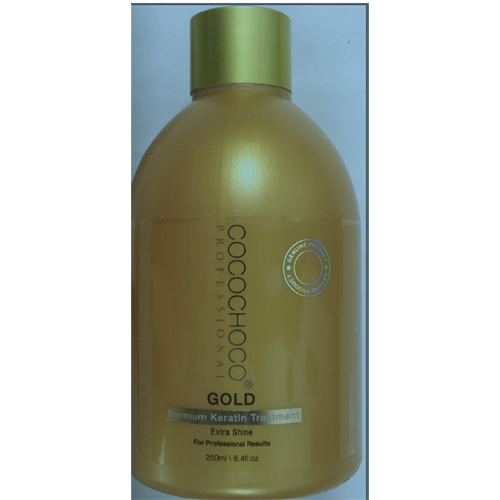 Cocochoco professional — GOLD - Premium Keratin Treatment