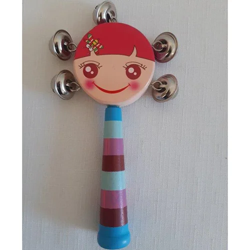 HOBI TOYS — Children's toy - rattle