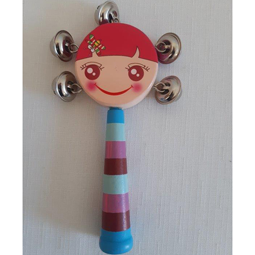 HOBI TOYS — Children's toy - rattle