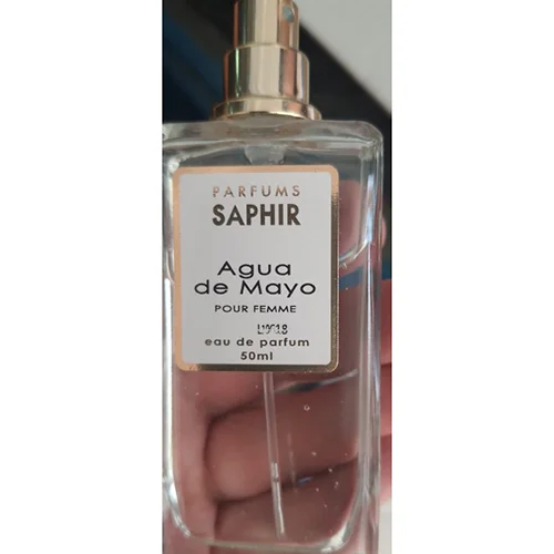 Parfums Saphir — New romantica