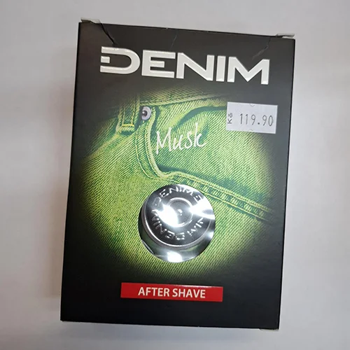 DENIM — Denim Musk