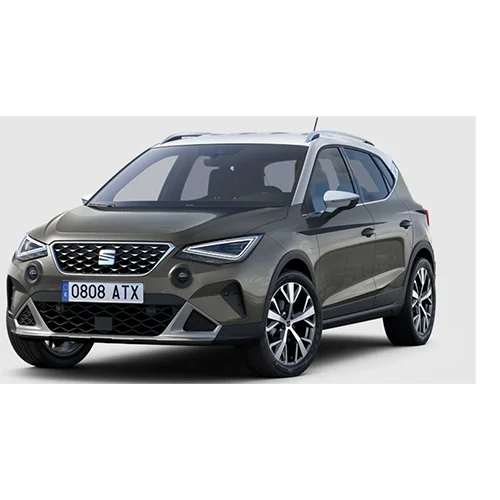 Seat — ARONA, IBIZA