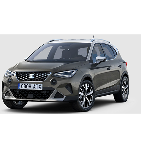 Seat — ARONA, IBIZA