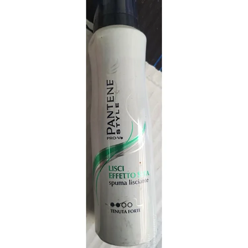 PANTENE PRO-V — Lisci effetto seta spuma lisciante