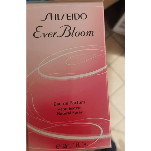 SHISEIDO — Ever Bloom
