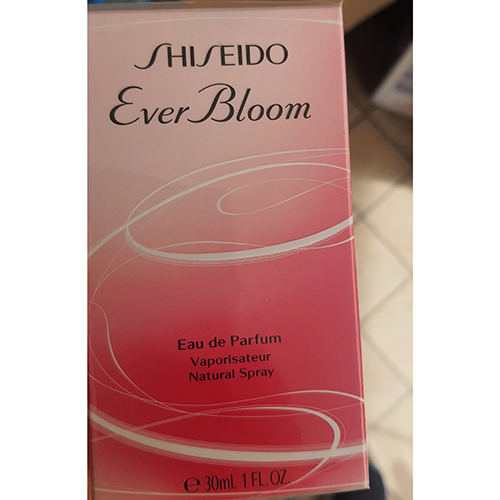 SHISEIDO — Ever Bloom
