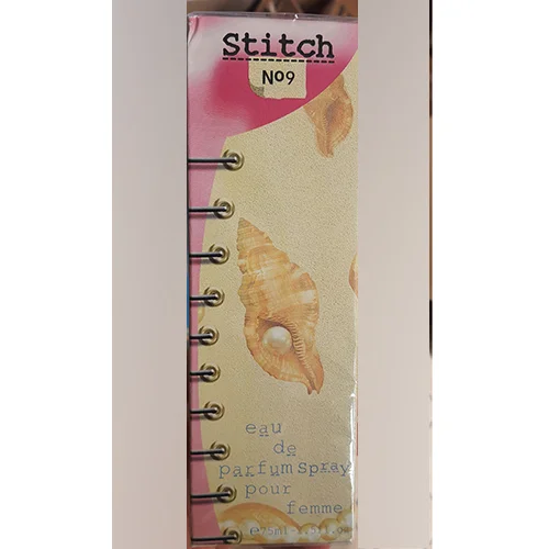 Stitch — n.09