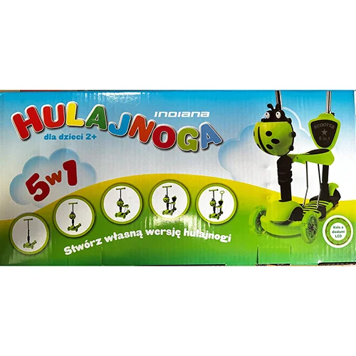 INDIANA — Hulajnoga