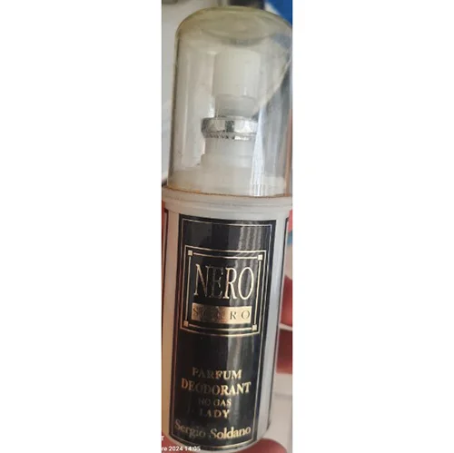 Sergio Soldano — Nero Scuro
