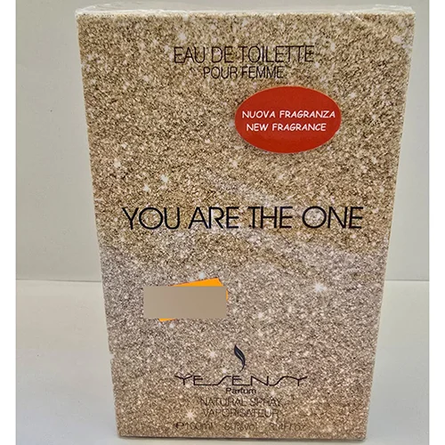 Yesensy Parfum — You are the one
