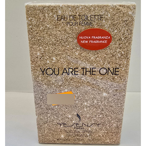 Yesensy Parfum — You are the one