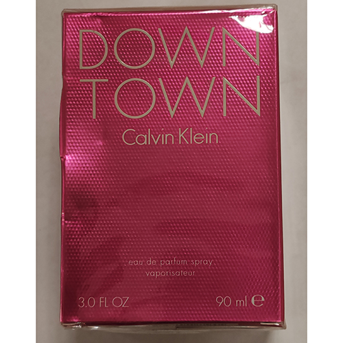 Calvin Klein — Down Town