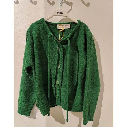 Compania Fantastica mini — Children's cardigan