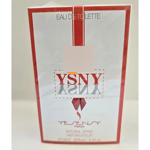 Yesensy Parfum — YSNY