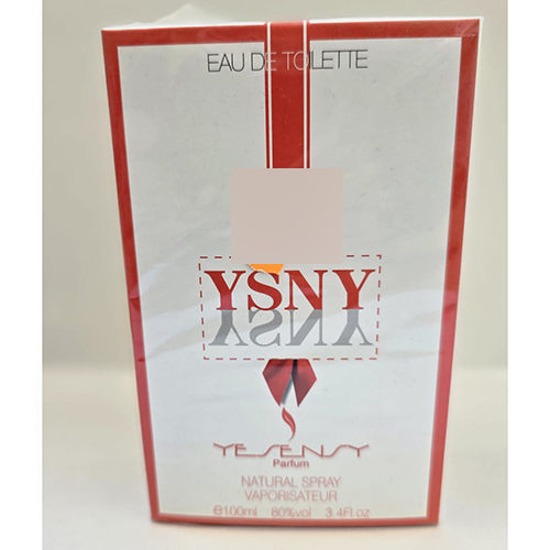 Yesensy Parfum — YSNY