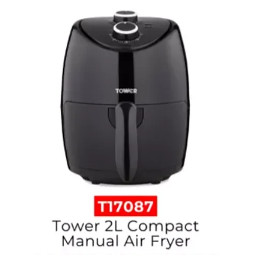 Tower — Vortx 2 Litre Air Fryer - Manual