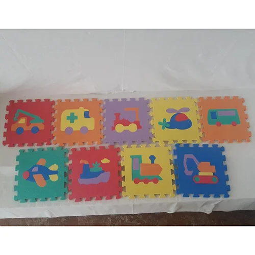 ALLTOYS — Penová podložka