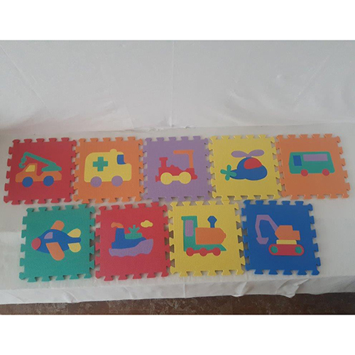 ALLTOYS — Penová podložka