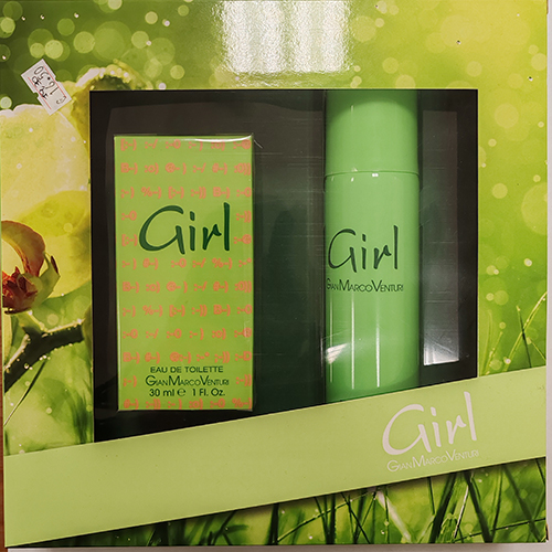 Gian Marco Venturi — Girl