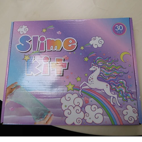Slime Kit 30 PCS