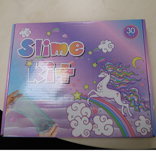 Slime Kit 30 PCS