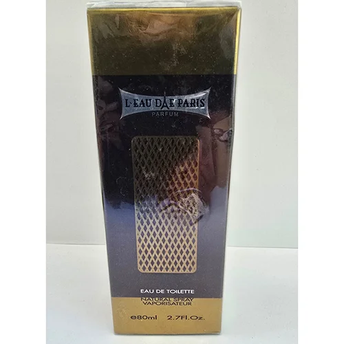 L'eau de Paris