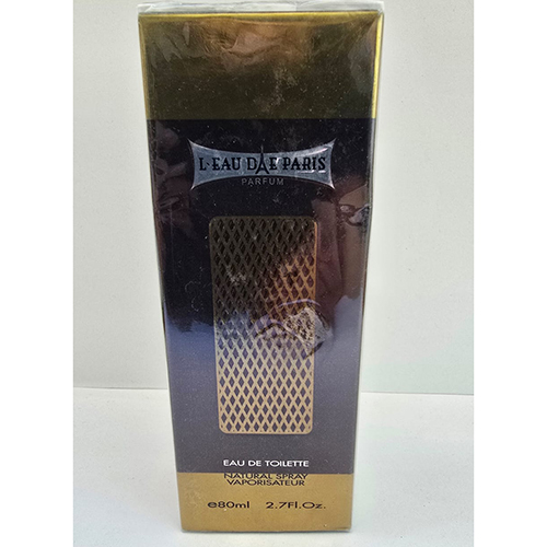 L'eau de Paris
