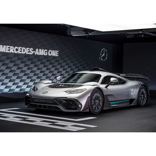 Mercedes-AMG — ONE