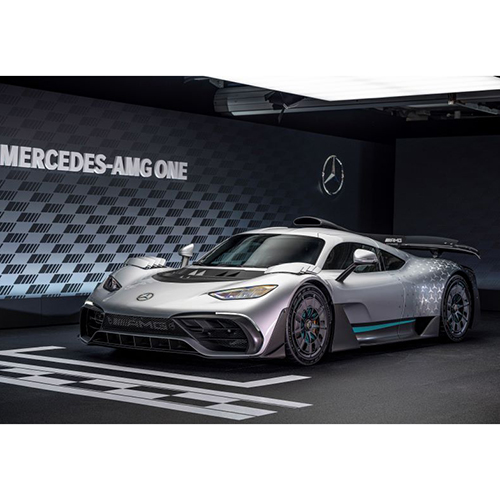 Mercedes-AMG — ONE