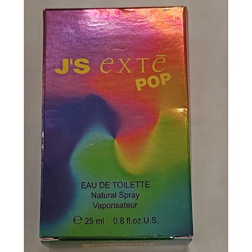 J's exte pop — POP