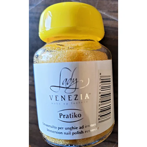 Pratiko — Lady Venezia