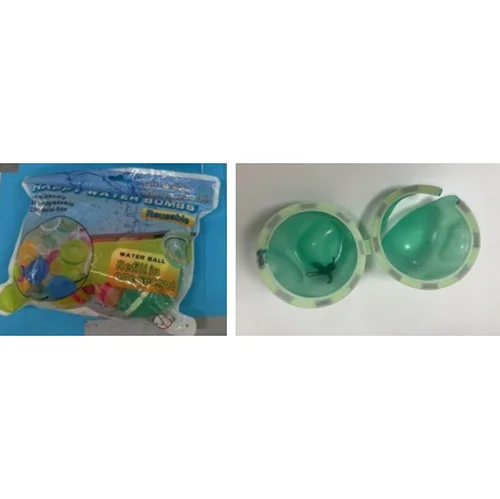 SOPPYCID — Refillable Water Balloon