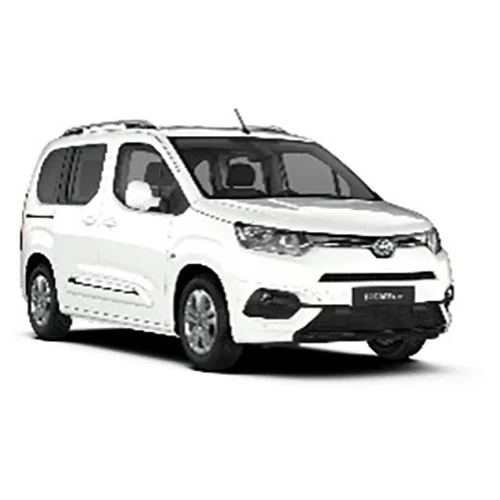 Toyota — Proace CITY, Proace CITY VERSO, Proace VERSO