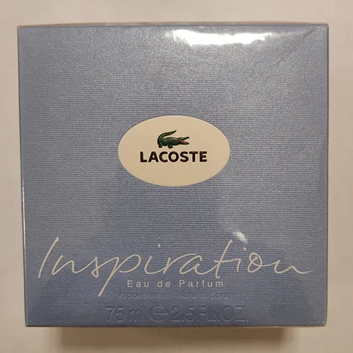 LACOSTE — Inspiration