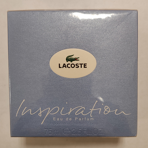 LACOSTE — Inspiration