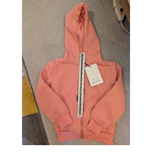 Kids Unisex Rose Pink Tracksuit