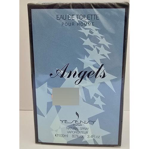Yesensy Parfum — Angels