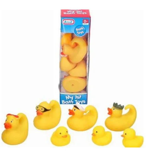 Padgett Bros (A to Z) Ltd — My 1st Bath Toy Ducks